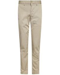 Lacoste - Fit Chinos - Lyst