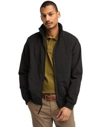 Timberland - Mount Lafayette Waterproof Long Sleeve Bomber Jacket - Lyst