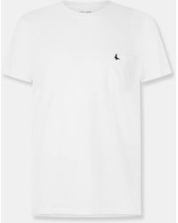 Jack Wills - Ayleford Logo T-shirt - Lyst