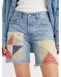 Levi's - 501 90s Shorts - Lyst