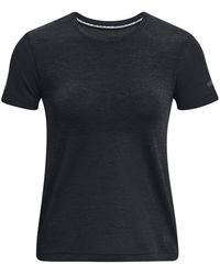 Under Armour - Seamless Stride Short-Sleeve Performance Running Top - Lyst