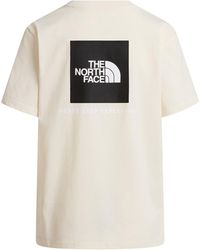 The North Face - Evo Box Lifestyle T-Shirt - Lyst
