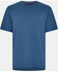 Tommy Hilfiger - Short-Sleeved T-Shirt - Lyst
