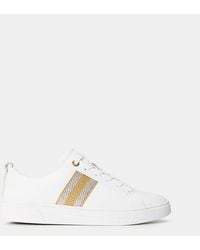 Ted Baker - Low-Top Trainers - Lyst