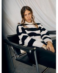 Object - Minna Crew Neck Jumper - Lyst
