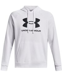 Under Armour - Rival Logo Hd Sn99 - Lyst