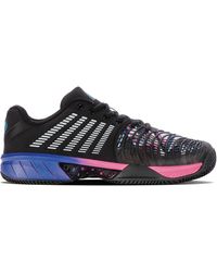 K-swiss - Express Light 3 Padel Lace Up Padel Trainers - Lyst