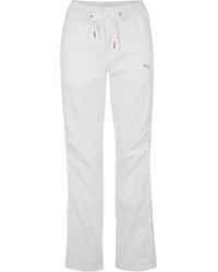 PUMA - Ft Woven Pants - Lyst