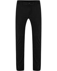 BOSS - Hbo Chino Slim Trousers, Slim-Fit - Lyst