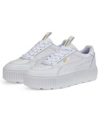 PUMA - Rebelle Trainers - Lyst