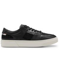 BOSS - Gary Tenn Navp 10230772 01 Low-Top Trainers - Lyst