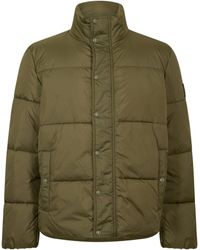 Belstaff - Dome Medium Puffer Jacket - Lyst