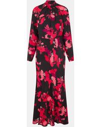 French Connection - Chiara Tea Dress - Lyst