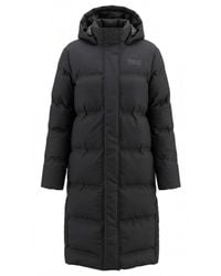 Everlast - Long Bubble Puffer Jackets - Lyst