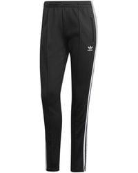 adidas Originals - Closed Cuff Fleece Joggers - Lyst