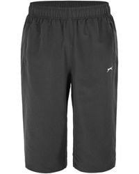Slazenger 1881 - Three Quarter Length Tracksuit Bottoms - Lyst