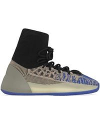 Yeezy - Basketball Knit Sneakers - Lyst