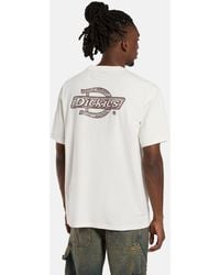 Dickies - Wood Logo Regular Fit T-Shirt - Lyst