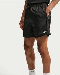 Nike - Sportswear Essentials Woven Flow Shorts - Lyst