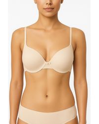 Valbonne - 2 Pack Smooth T-Shirt Bra Underwired - Lyst