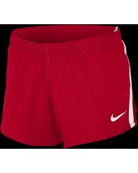 Nike - Performance Gym Shorts - Lyst