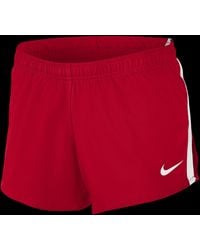 Nike - Performance Gym Shorts - Lyst