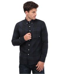 Farah - Talbot Check Shirt - Lyst