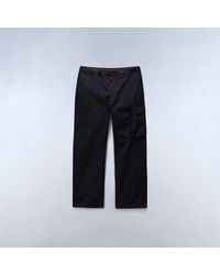 Napapijri - Relaxed Fit Cargo Trousers - Lyst