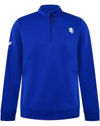 Castore - Quarter Zip Fleece - Lyst