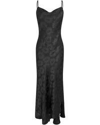 HUGO - Katea 1 10270614 01 Jersey Skirt - Lyst