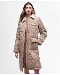 Barbour - Supanova Quilted Jacket - Lyst