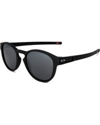 Oakley - Latch Round Sunglasses - Lyst