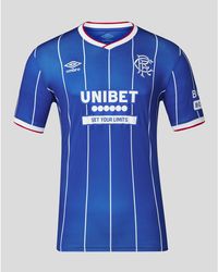 Umbro - Rangers Home Shirt 2026/27 - Lyst