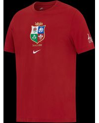 Nike - British And Irish Lions Tour 2027 T-Shirt - Lyst