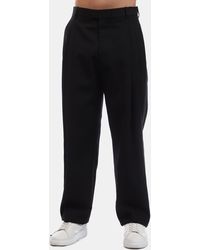 Off-White c/o Virgil Abloh - Embroidered Tailor Pants - Lyst