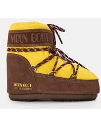 Moon Boot - Mn Bt X Gir Icon Low Ld61 - Lyst