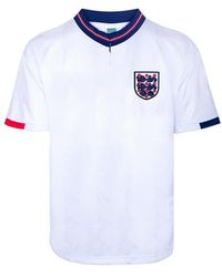 Score Draw - England Home Shirt 1989 Adults - Lyst