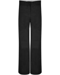 Palm Angels - Reversed Waistband Chino Pants - Lyst