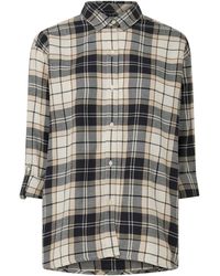 Barbour - Elishaw Relaxed Fit Shirt - Lyst