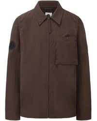 Pretty Green - Heaton Overshirt - Lyst