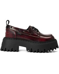 Buffalo - Aspen Boat Shoes - Lyst