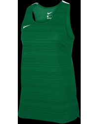 Nike - Performance Gym Vest - Lyst