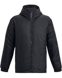 Under Armour - Lightweight Down Water-Resistant Puffer Jacket - Lyst