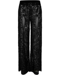 Norma Kamali - Nk Sqn Elephant Trs Ld54 - Lyst