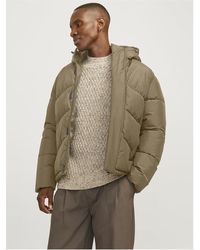 Jack & Jones - World Puffer Sn51 - Lyst