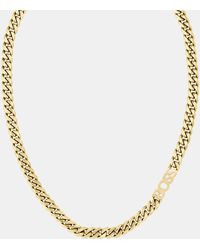 BOSS - Gents Kassy Chain Necklace - Lyst