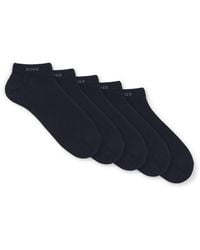 BOSS - 5P As Uni Cc 10244663 01 Crew Sock - Lyst