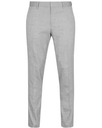 BOSS - H Genius Suit Trousers - Lyst