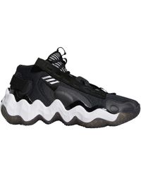 adidas - Exhibit B Candace Parker Mid Shoes - Lyst