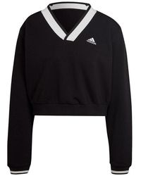 adidas - W Cro Sweater Ld99 - Lyst